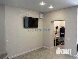 Таунхаус 90м², 3-этажный, участок 1 сот.