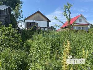 Дом 27м², 1-этажный, участок 21 сот.