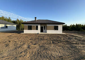 Дом 115м², 1-этажный, участок 10 сот.