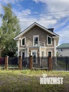 Дом 220м², 2-этажный, участок 30 сот.