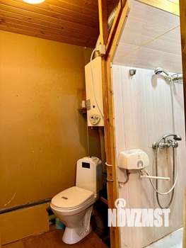 Дом 30м², 1-этажный, участок 12 сот.