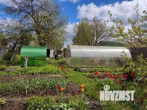 Дача 50м², 2-этажный, участок 7 сот.