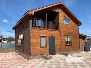 Дом 199м², 2-этажный, участок 6 сот.