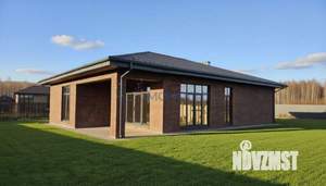 Коттедж 172м², 1-этажный, участок 9 сот.