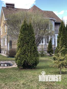 Коттедж 450м², 3-этажный, участок 11 сот.