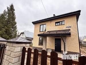 Коттедж 108м², 2-этажный, участок 7 сот.