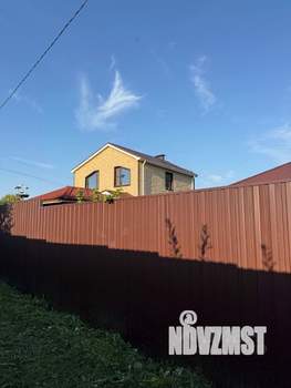 Дом 128м², 2-этажный, участок 4 сот.