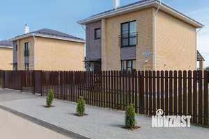 Коттедж 137м², 2-этажный, участок 5 сот.