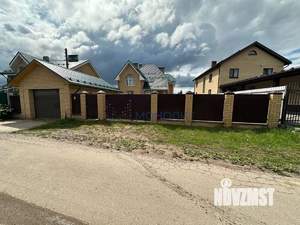 Коттедж 319м², 3-этажный, участок 11 сот.