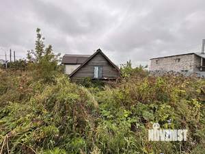 Дом 26м², 1-этажный, участок 3 сот.