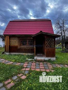 Дача 50м², 2-этажный, участок 8 сот.