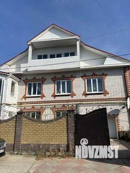 Коттедж 355м², 2-этажный, участок 6 сот.