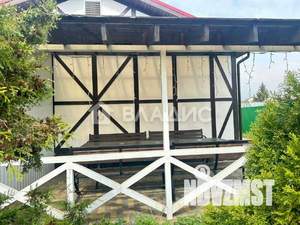 Дом 180м², 1-этажный, участок 9 сот.