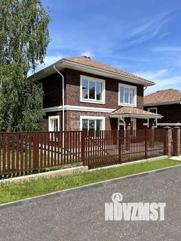 Дом 170м², 2-этажный, участок 5 сот.