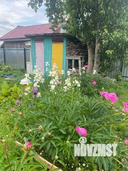 Дом 22м², 2-этажный, участок 8 сот.