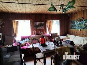 Дом 60м², 1-этажный, участок 6 сот.