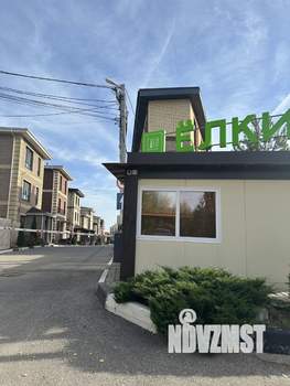 Дом 90м², 3-этажный, участок 1 сот.