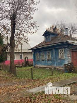 Дом 54м², 1-этажный, участок 8 сот.