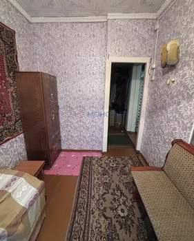 Дом 48м², 1-этажный, участок 3 сот.