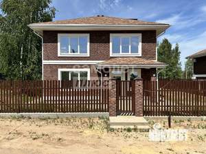 Дом 170м², 2-этажный, участок 5 сот.