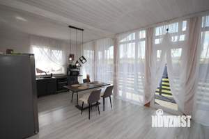 Дом 117м², 1-этажный, участок 15 сот.