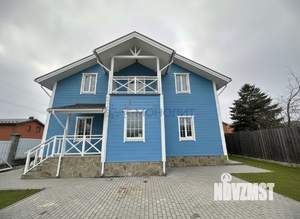 Дом 240м², 2-этажный, участок 6 сот.