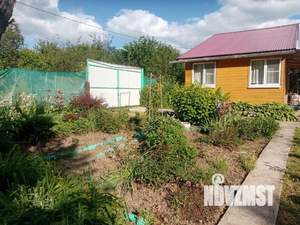 Дом 60м², 2-этажный, участок 6 сот.