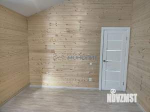 Дом 106м², 1-этажный, участок 6 сот.