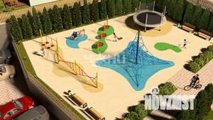 Таунхаус 92м², 2-этажный, участок 1 сот.