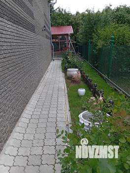 Коттедж 460м², 2-этажный, участок 7 сот.