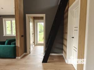 Дом 99м², 1-этажный, участок 10 сот.