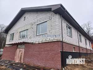 Дом 370м², 2-этажный, участок 10 сот.