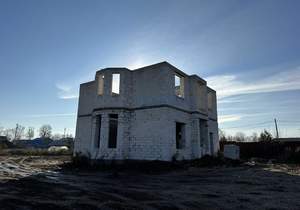 Дом 220м², 2-этажный, участок 20 сот.