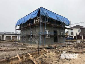 Коттедж 135м², 2-этажный, участок 7 сот.