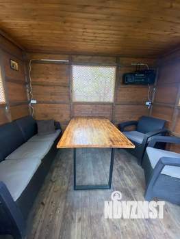 Дом 58м², 2-этажный, участок 5 сот.