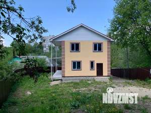 Дом 156м², 2-этажный, участок 5 сот.