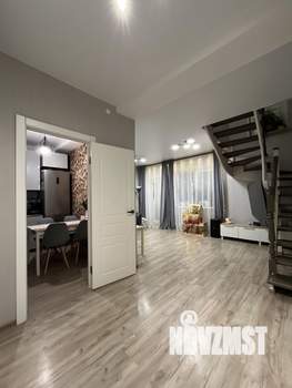 Таунхаус 75м², 2-этажный, участок 2 сот.