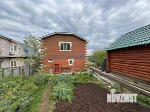 Коттедж 211м², 2-этажный, участок 11 сот.