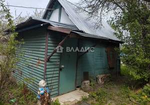 Дом 24м², 1-этажный, участок 6 сот.