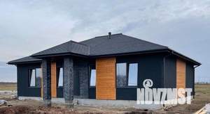 Дом 140м², 1-этажный, участок 10 сот.