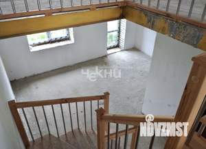 Таунхаус 150м², 3-этажный, участок 2 сот.