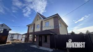 Коттедж 400м², 3-этажный, участок 13 сот.