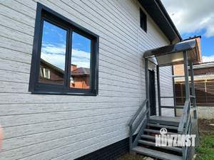 Коттедж 165м², 2-этажный, участок 5 сот.