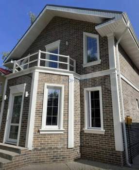 Дом 220м², 2-этажный, участок 20 сот.