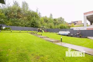 Коттедж 258м², 2-этажный, участок 8 сот.