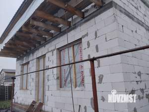 Дом 117м², 2-этажный, участок 3 сот.