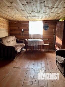 Дача 45м², 2-этажный, участок 6 сот.