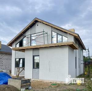 Дом 155м², 2-этажный, участок 5 сот.