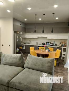 Таунхаус 112м², 2-этажный, участок 2 сот.