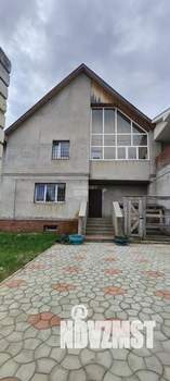 Коттедж 419м², 3-этажный, участок 20 сот.